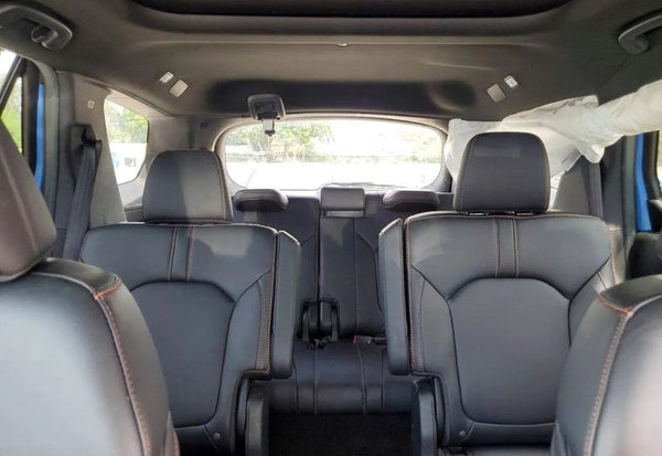 2025 Honda Pilot TrailSport vehicle photo 11