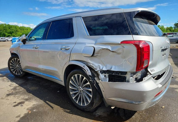 2024 Hyundai PALISADE Calligraphy photo 4