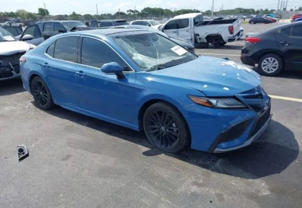 2023 Toyota Camry XSE photo 12