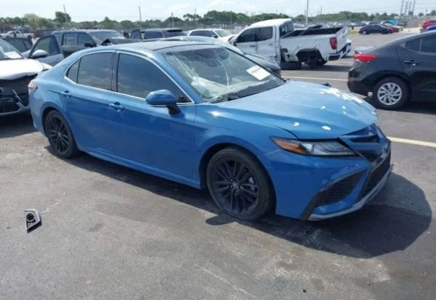 2023 Toyota Camry XSE