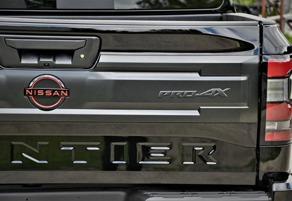2026 Nissan Frontier PRO-4X photo 9