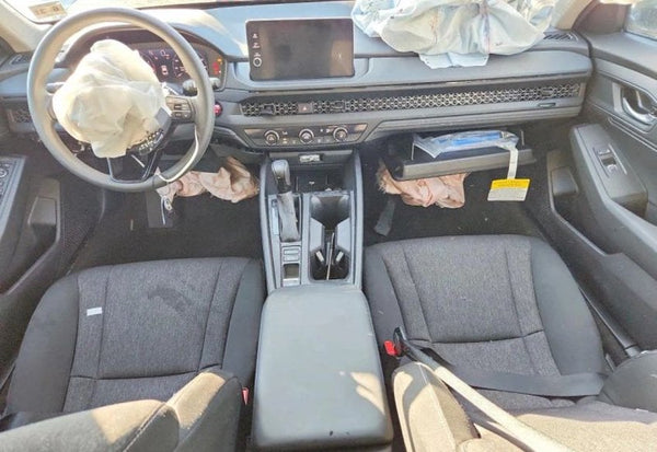 2026 Honda Accord LX Sedan 4D vehicle photo 5