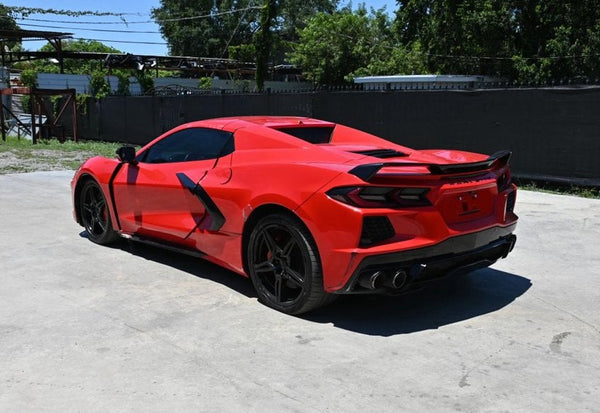 2022 Chevrolet Corvette Stingray photo 3