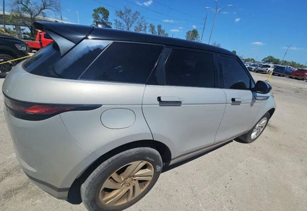 2020 Land Rover Range Rover Evoque S photo 3