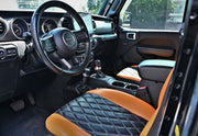 2020 Jeep Wrangler Unlimited Freedom Sport Utility 4D thumbnail 68