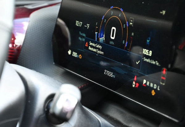 2025 Chevrolet Equinox RS photo 7