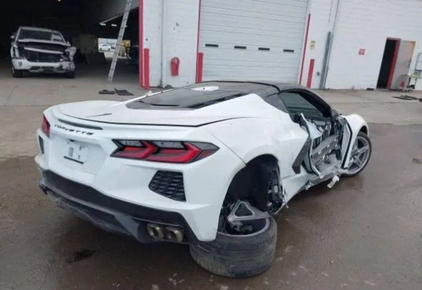 2024 Chevrolet Corvette Stingray photo 3