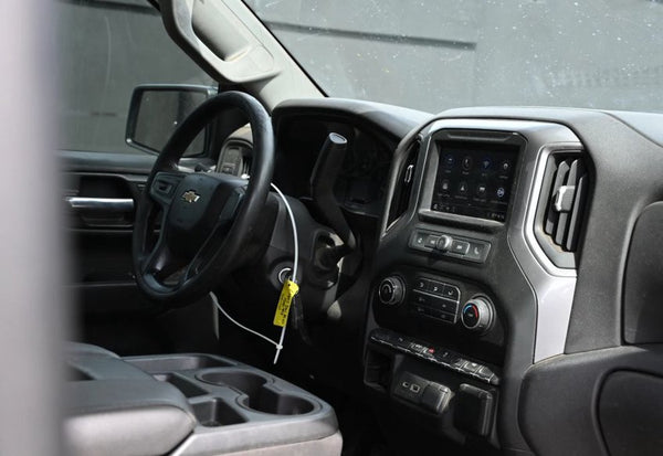 2021 Chevrolet Silverado 1500 Work Truck photo 9
