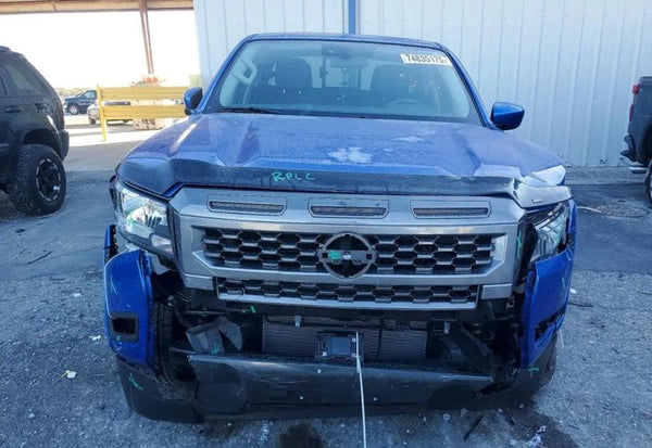 2025 Nissan Frontier SV photo 5