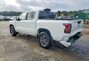 2026 Nissan Frontier S thumbnail 2