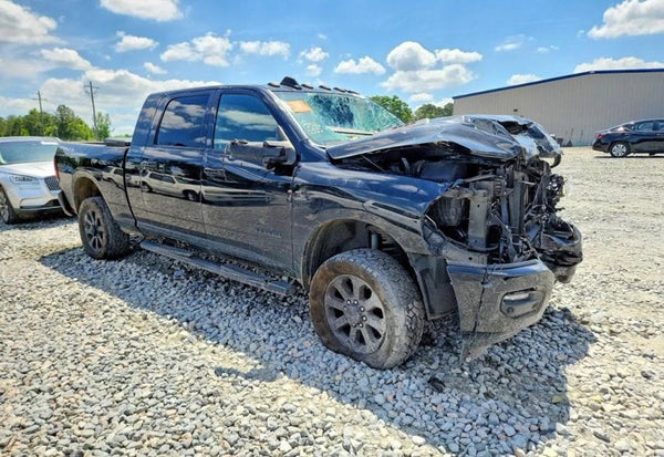 2023 Ram 2500 Laramie vehicle photo 3
