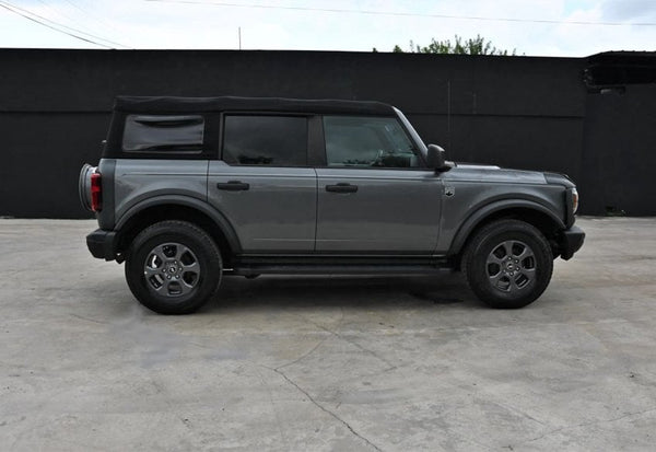 2022 Ford Bronco Big Bend Sport Utility 4D vehicle photo 5