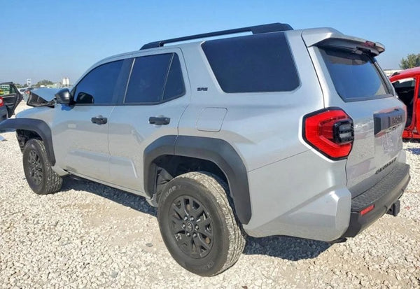 2025 Toyota 4Runner SR5 photo 2