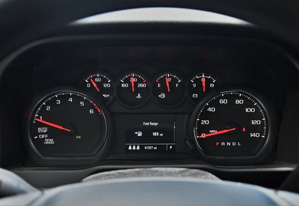 2024 Chevrolet Silverado 1500 Custom photo 11