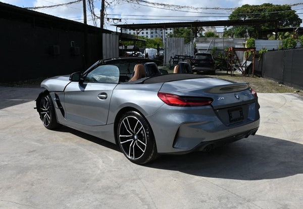 2024 BMW Z4 sDrive30i photo 4