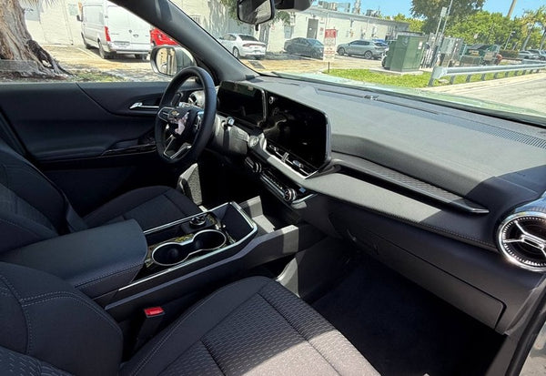 2026 Chevrolet Equinox LT photo 9