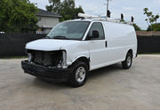 2024 Chevrolet Express 2500 thumbnail 2