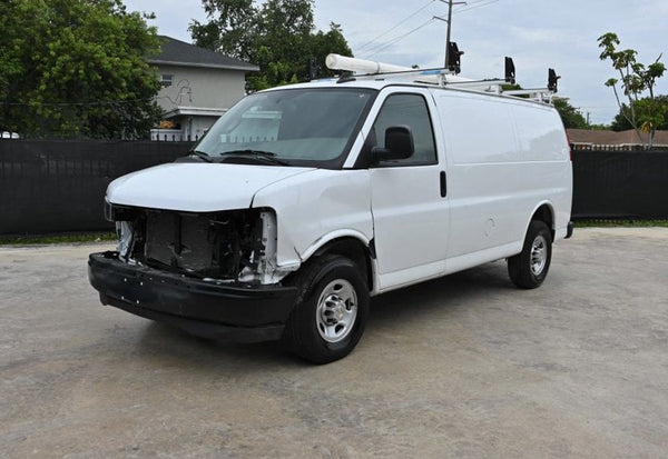 2024 Chevrolet Express 2500 vehicle photo 2
