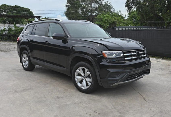 2018 Volkswagen Atlas 2.0T S
