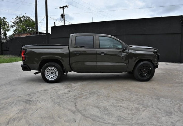 2024 Chevrolet Colorado Work Truck photo 6