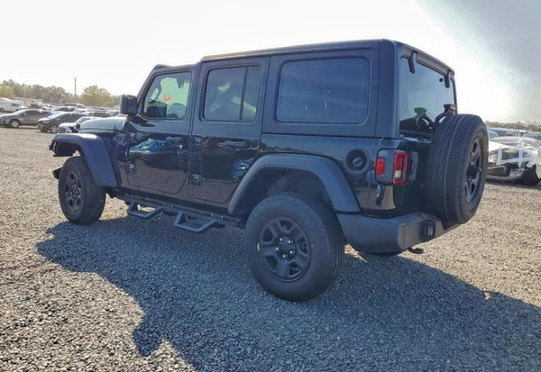 2025 Jeep Wrangler Sport photo 3