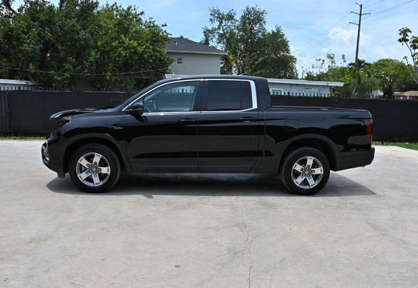 2026 Honda Ridgeline RTL photo 6