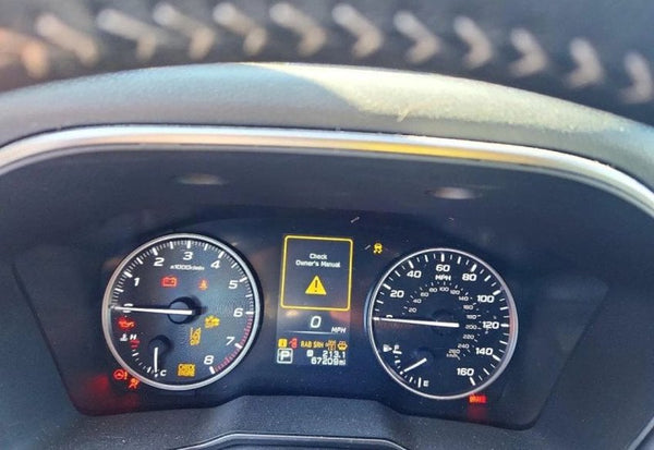 2023 Subaru Outback Onyx Edition vehicle photo 7