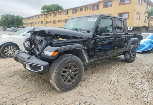 2024 Jeep Gladiator Sport S vehicle photo 2