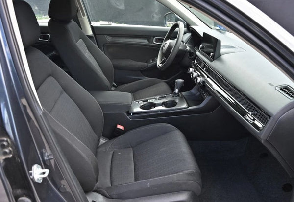 2025 Honda Civic LX vehicle photo 11
