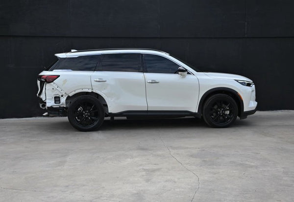 2025 Infiniti QX60 Luxe photo 6