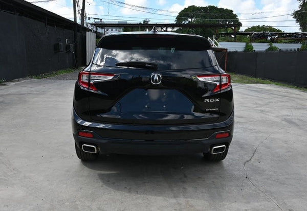 2024 Acura RDX SH-AWD w/Tech vehicle photo 7