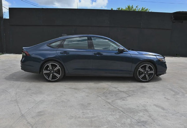 2026 Honda Accord SE vehicle photo 7