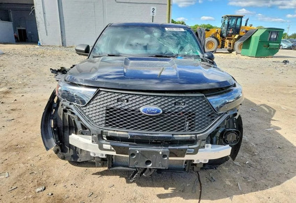 2022 Ford Explorer Hybrid Police Interceptor Utility photo 5