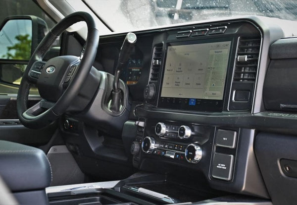 2024 Ford F-250 Super Duty Lariat photo 10