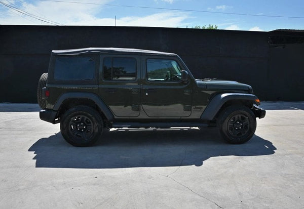 2023 Jeep Wrangler Sport vehicle photo 5