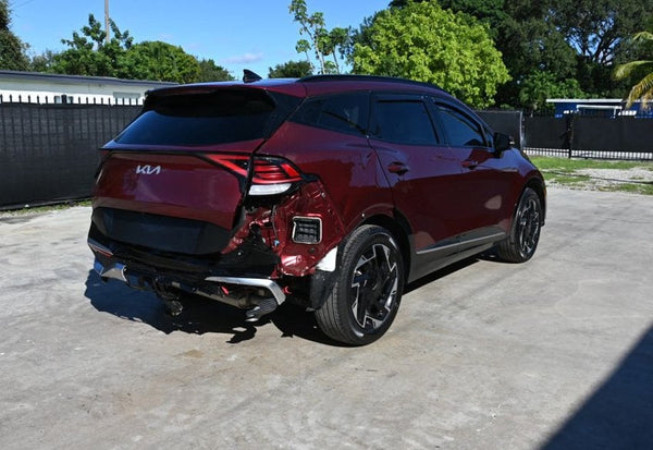 2025 Kia Sportage SX-Prestige vehicle photo 4