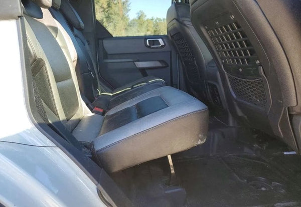 2023 Ford Bronco Black Diamond Advanced photo 11