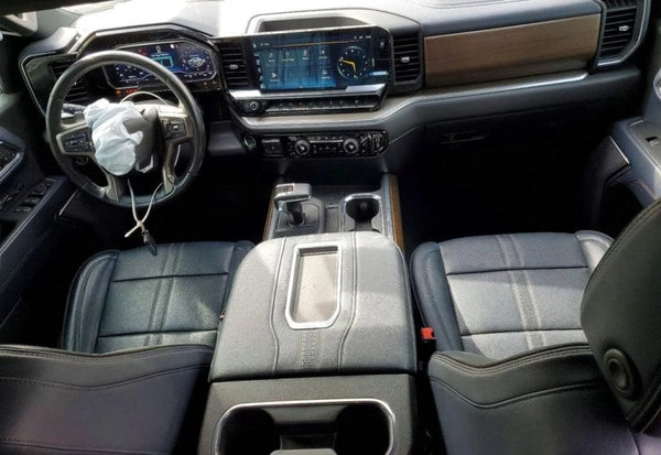 2022 Chevrolet Silverado 1500 High Country photo 9