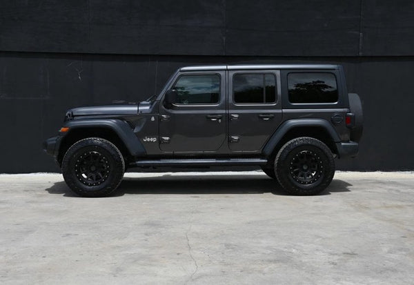 2019 Jeep Wrangler Unlimited Sport S photo 6