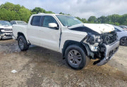 2026 Nissan Frontier S thumbnail 4