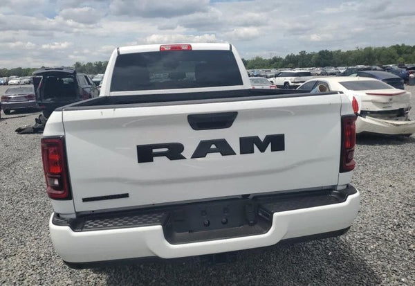 2026 Ram 2500 Big Horn photo 6