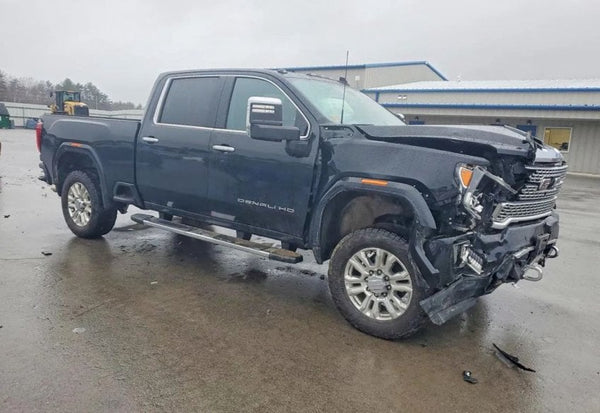 2020 GMC Sierra 3500HD Denali photo 2