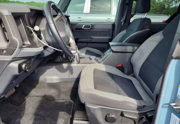 2023 Ford Bronco Big Bend Advanced photo 8