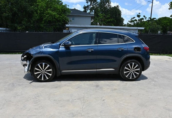 2021 Mercedes-Benz GLA GLA 250 vehicle photo 6