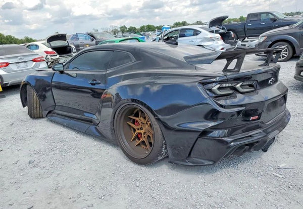 2022 Chevrolet Camaro SS photo 3