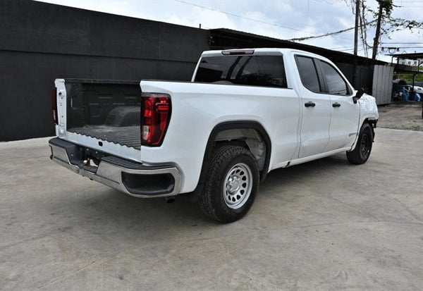 2022 GMC Sierra 1500 Pro photo 4