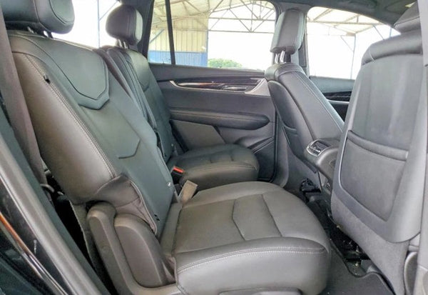 2022 Cadillac XT6 Premium Luxury Sport Utility 4D vehicle photo 10