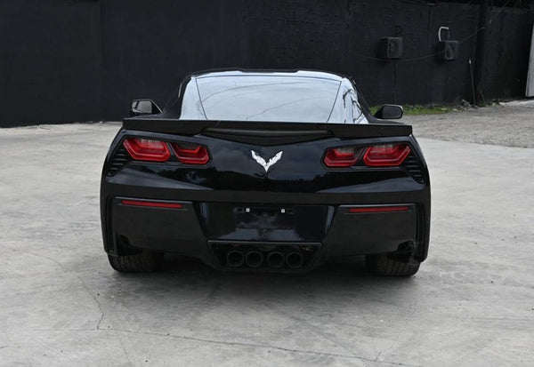 2017 Chevrolet Corvette Stingray vehicle photo 7
