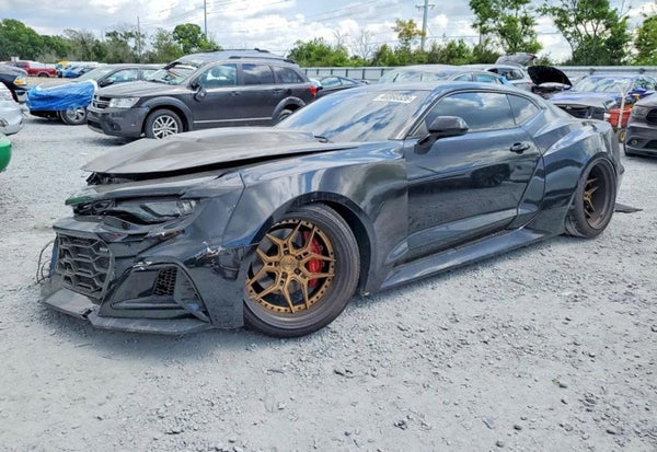 2022 Chevrolet Camaro SS