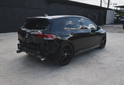 2024 Volkswagen Golf GTI SE Hatchback Sedan 4D thumbnail 4